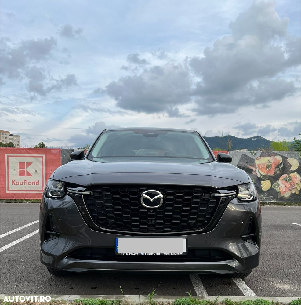 Mazda CX-60 e-Skyactiv PHEV Homura Plus - 4