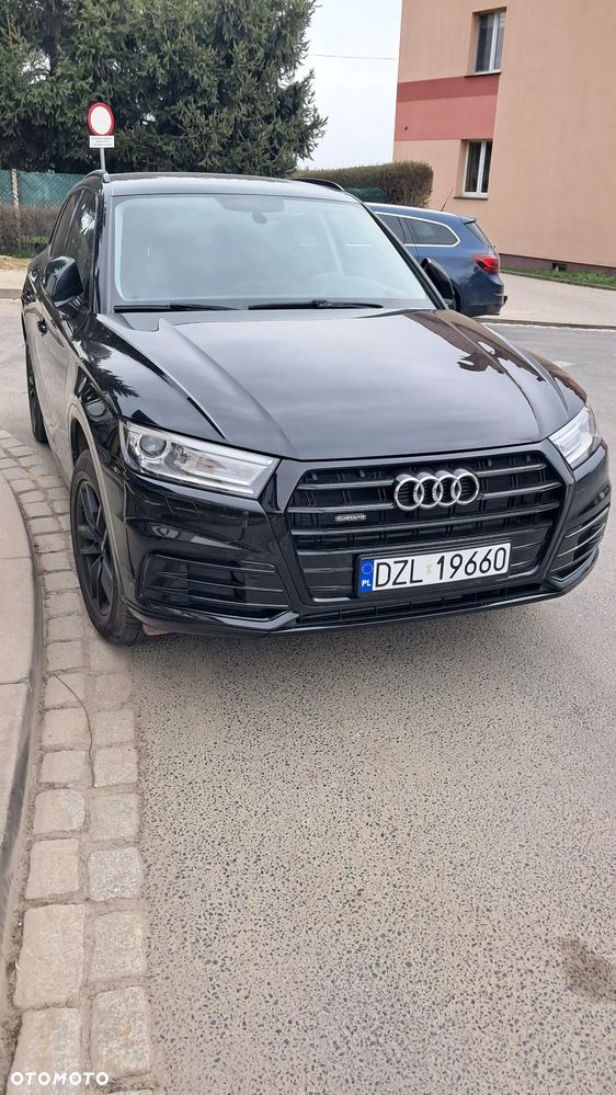 Audi Q5 2.0 TFSI Quattro S tronic sport - 2
