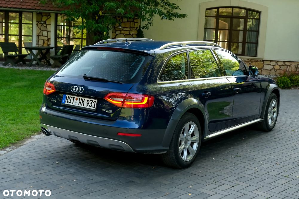 Audi A4 Allroad (clean diesel) 2.0 TDI DPF - 12