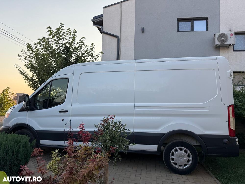 Ford Transit - 1