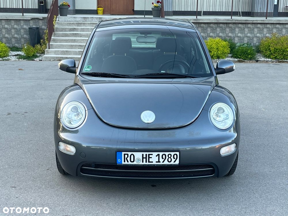 Volkswagen New Beetle 1.6 - 10