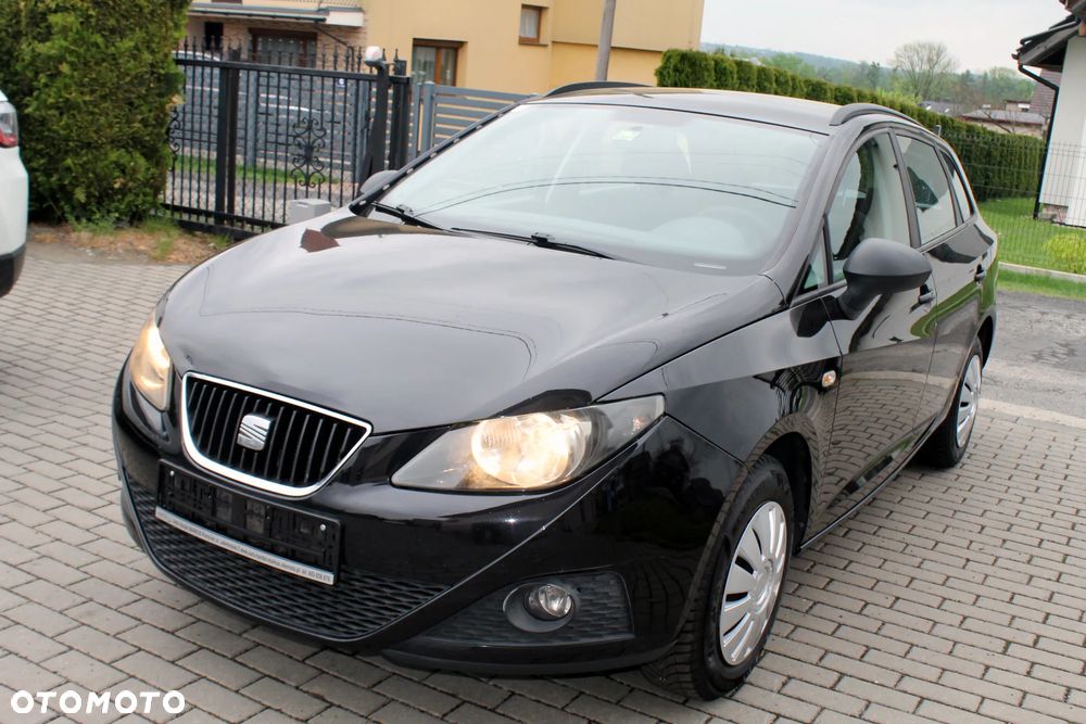 Seat Ibiza - 2