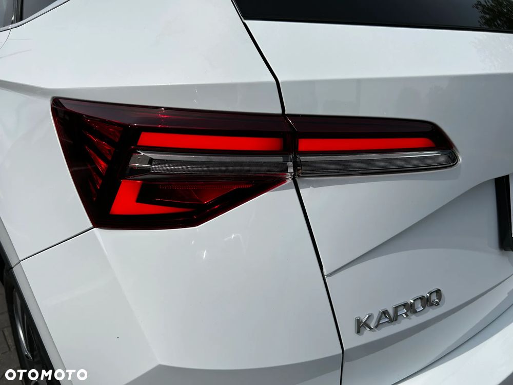 Skoda Karoq 1.5 TSI ACT 4x2 Style DSG - 12