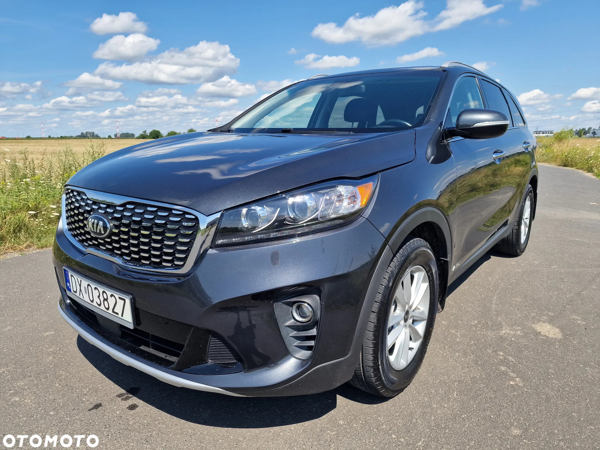 Kia Sorento - 3