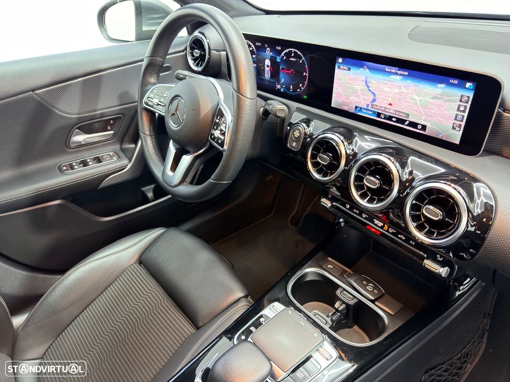 Mercedes-Benz A 180 d Progressive Aut. - 19