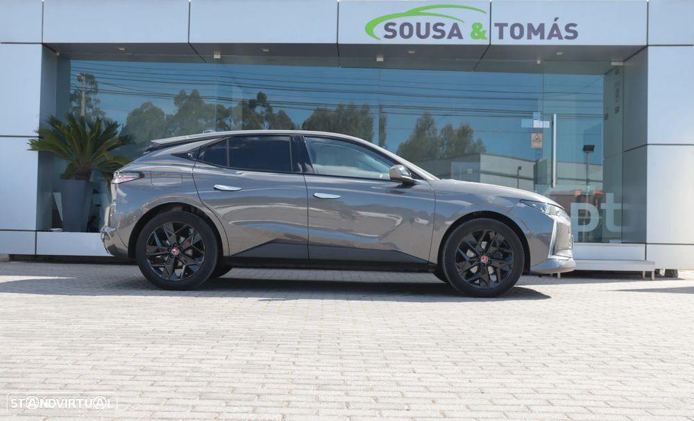 DS DS4 4 1.2 PureTech Performance Line EAT8 - 5