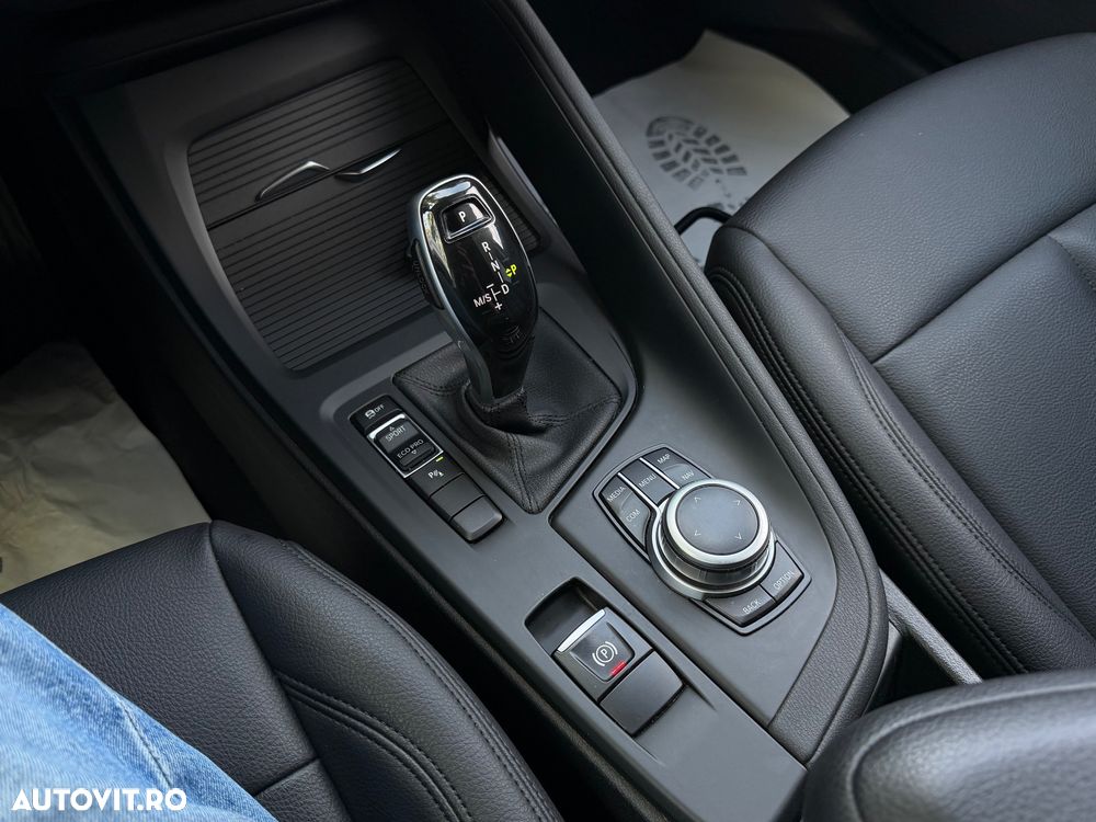 BMW X1 sDrive18d Aut. Advantage - 16