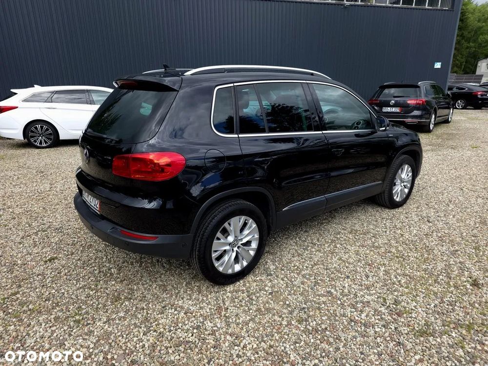 Volkswagen Tiguan 2.0 TDI Sport&Style - 6