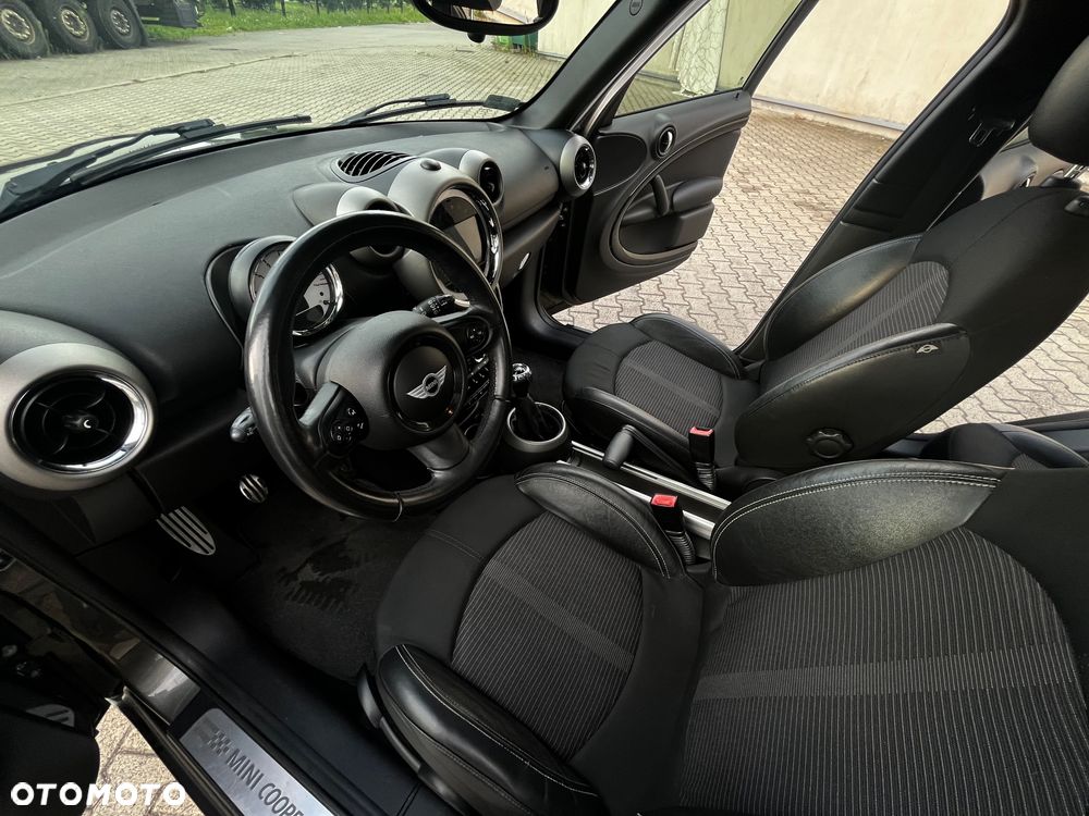 MINI Countryman Cooper SD All4 - 9