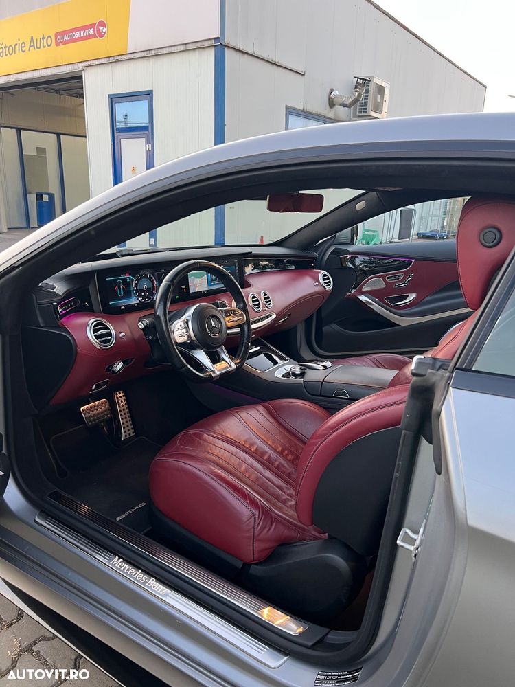 Mercedes-Benz S 450 4Matic 9G-TRONIC Exclusive Edition - 5