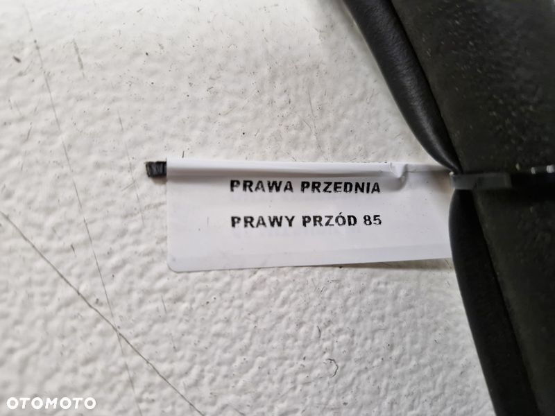 mitsubishi outlander iii 3 uszczelka drzwi prawa przednia prawy przód - 4