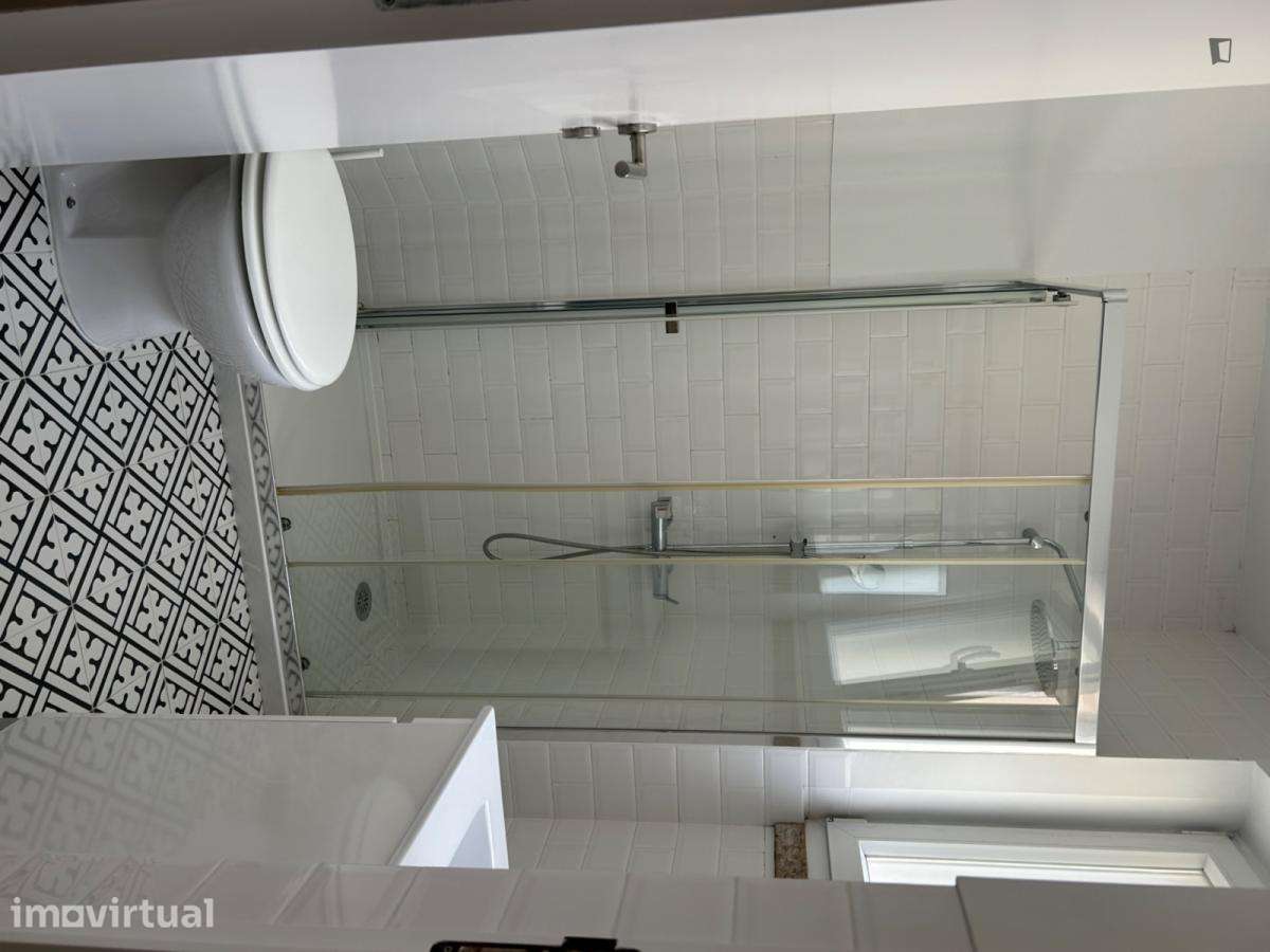 Apartamento com 1 quartos - localizado em Saldanha Lisbon - Grande imagem: 5/12