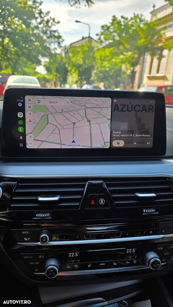 BMW Seria 5 530e xDrive AT PHEV - 11