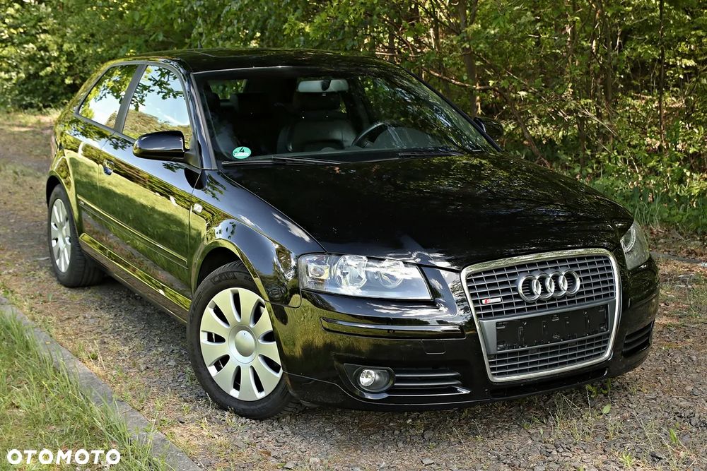 Audi A3 3-drzwiowe 1.6 S Line Sportpaket plus - 16