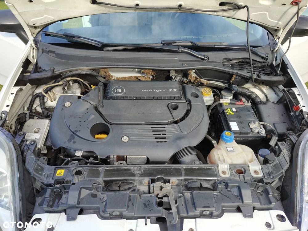 Fiat Punto 1.3 Multijet Easy - 10