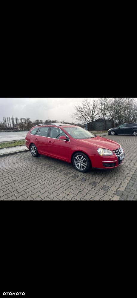 Volkswagen Golf 1.4 TSI Comfortline Optimum - 6