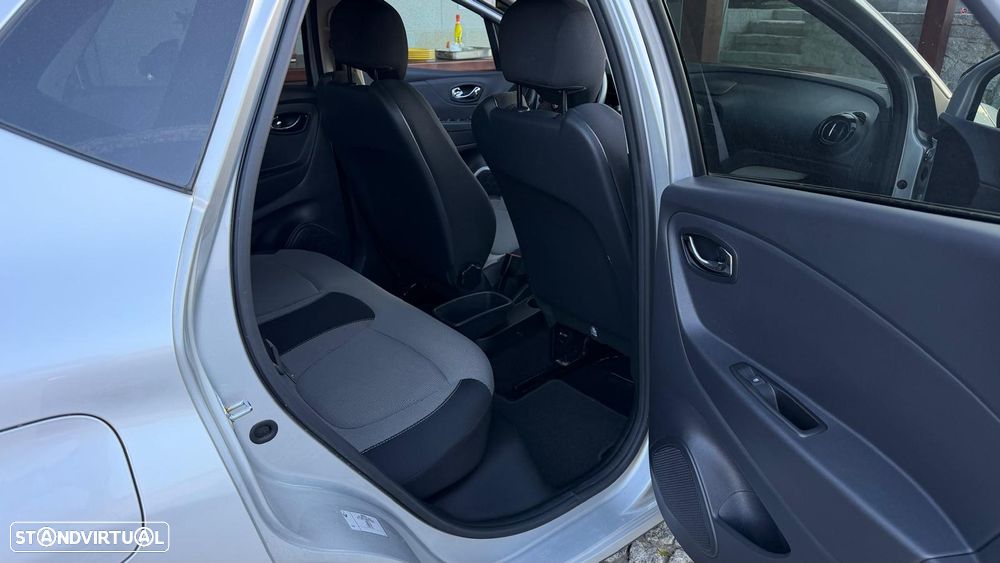 Renault Captur ENERGY TCe 90 Experience - 10