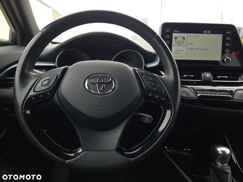 Toyota C-HR - 17