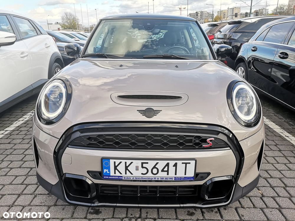 MINI Cooper S Classic Trim sport - 3