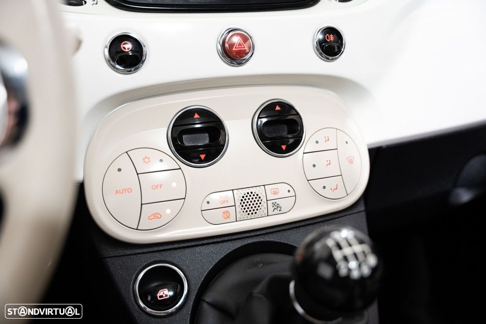 Fiat 500 1.0 Hybrid Dolcevita - 9