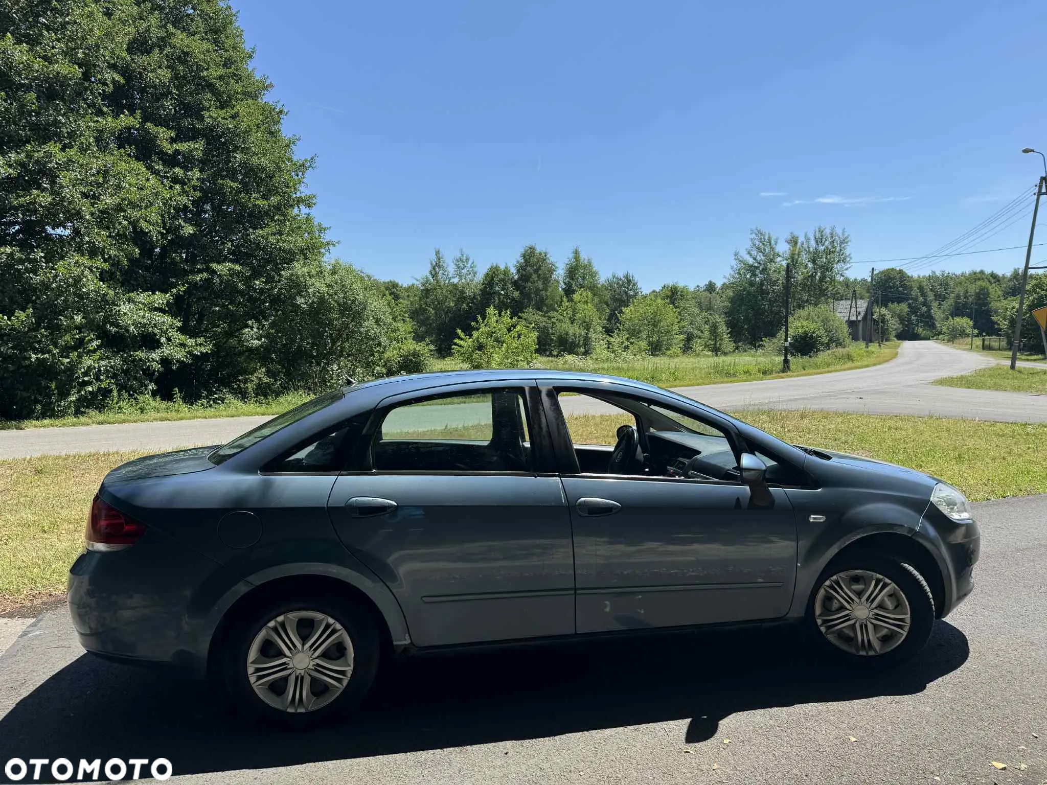 Fiat Linea 1.4 Fresh Euro5 - 4