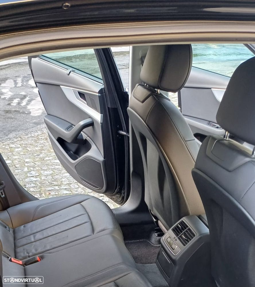 Audi A4 2.0 TDI Advance - 21