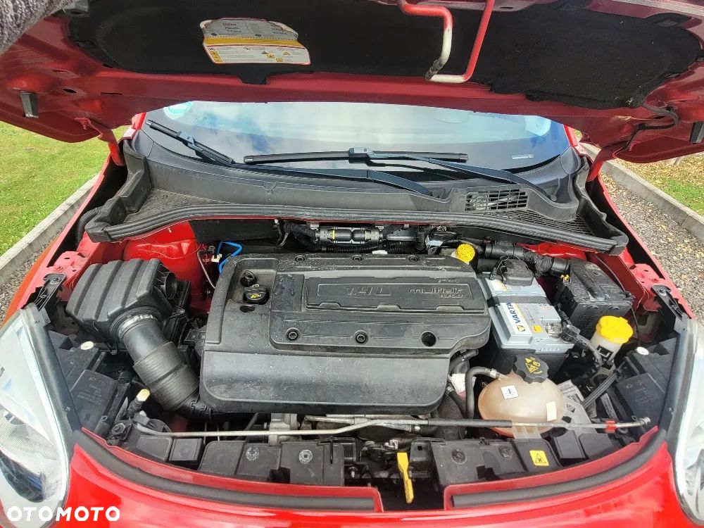 Fiat 500X 1.4 MultiAir 4x2 S&S Lounge - 19