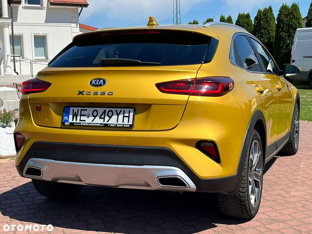 Kia XCeed - 22