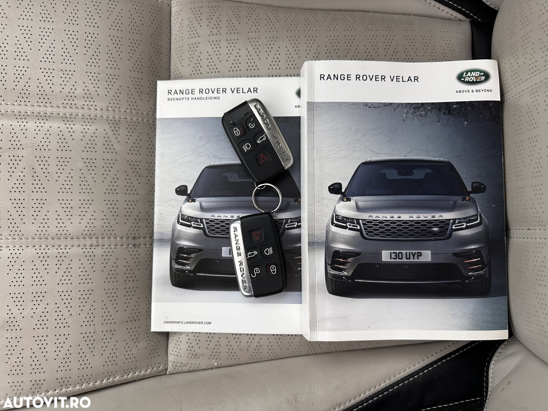 Land Rover Range Rover Velar 3.0 R-Dynamic - 13