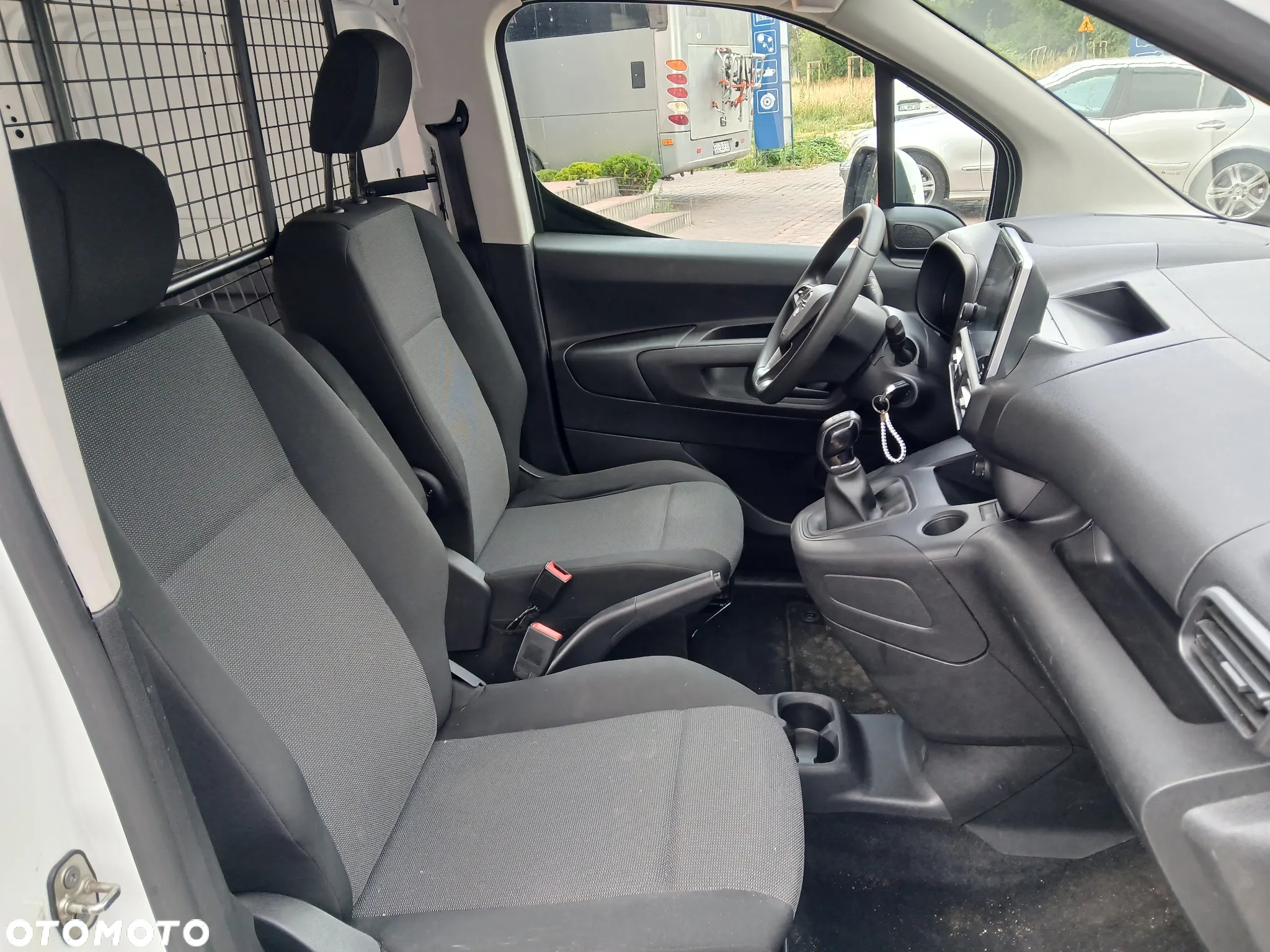 Opel Combo - 7