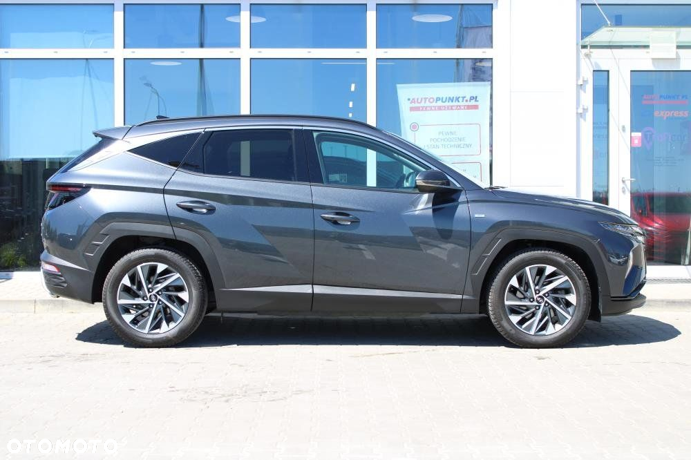 Hyundai Tucson - 6