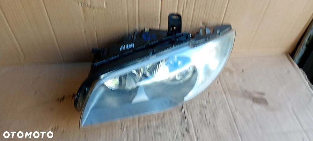 Lampa lewy przód przednia lewa BMW I E81 E87 LIFT 7193389 - 2