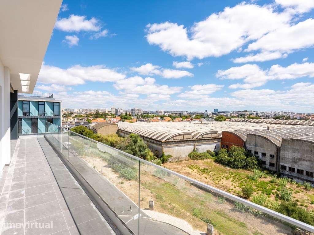 Apartamentos T2 - Lombos, Carcavelos - Grande imagem: 4/30