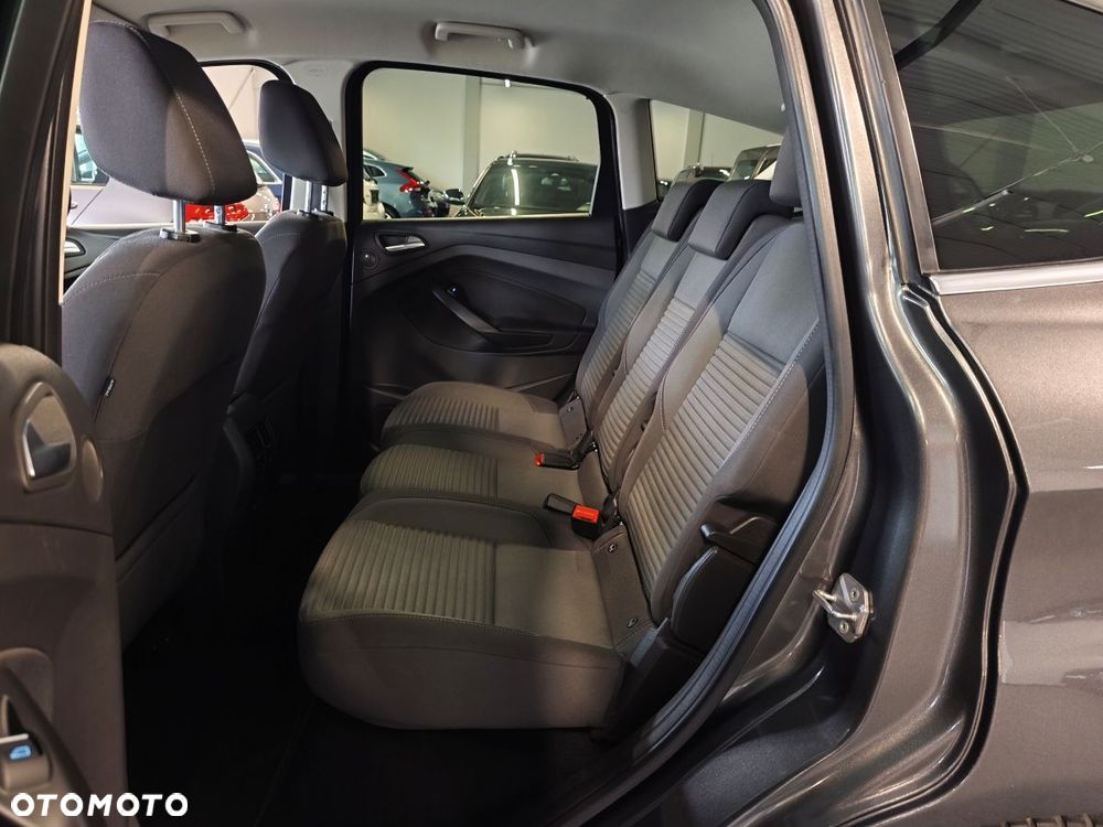 Ford C-MAX 2.0 TDCi Titanium ASS - 8