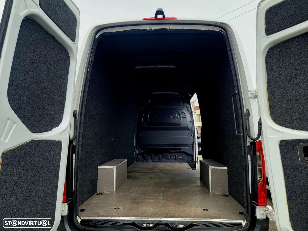 Mercedes-Benz Sprinter 317 CDI/43 CD Pro - 11