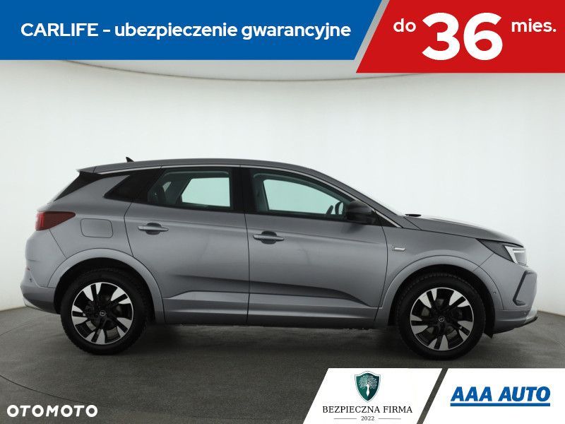 Opel Grandland X - 8