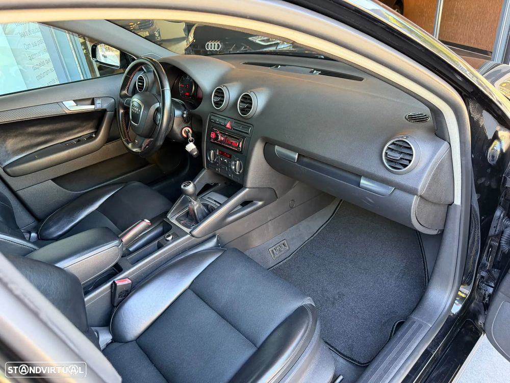 Audi A3 Sportback 2.0 TDI Ambition - 16