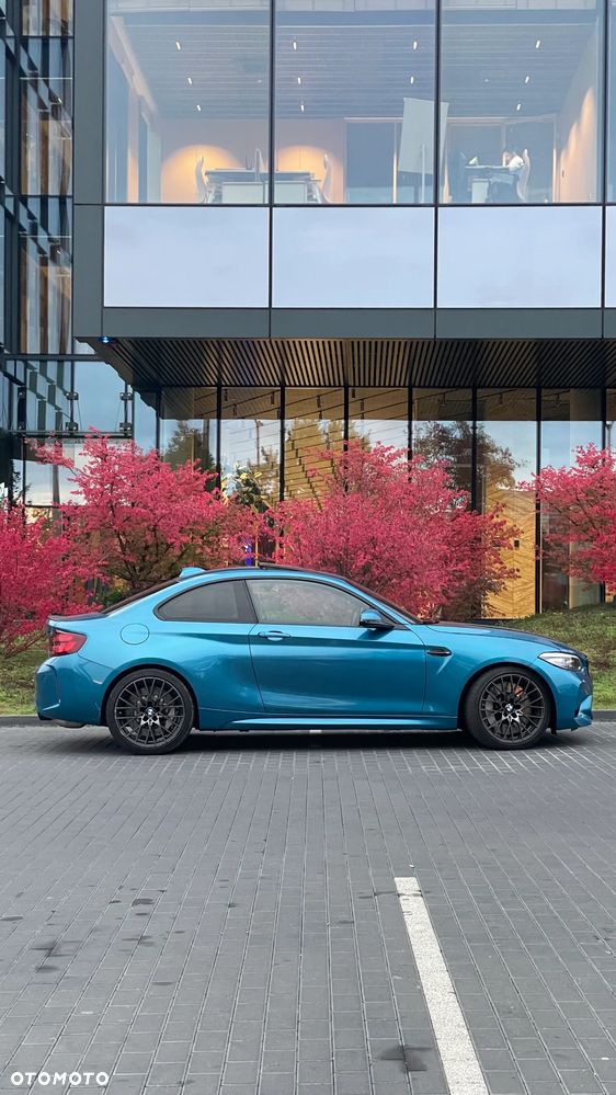 BMW M2 - 4