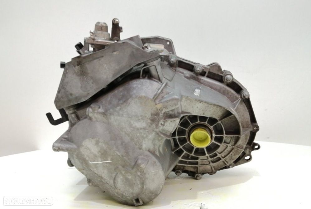 Caixa 6 Velocidades Opel Zafira Insignia SAAB 9-5 2.0Cdti 160Cv - 2