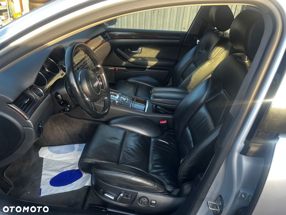 Audi A8 3.0 TDI Quattro - 9