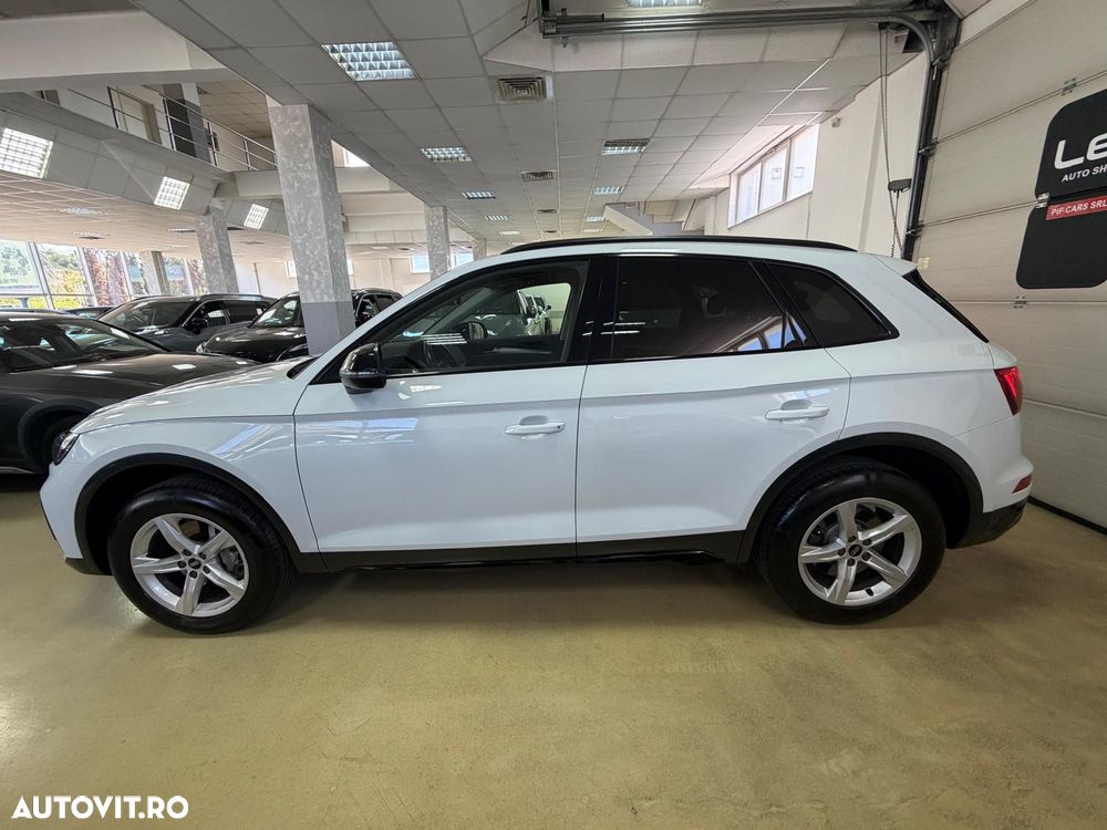 Audi Q5 40 TDI quattro S tronic - 12
