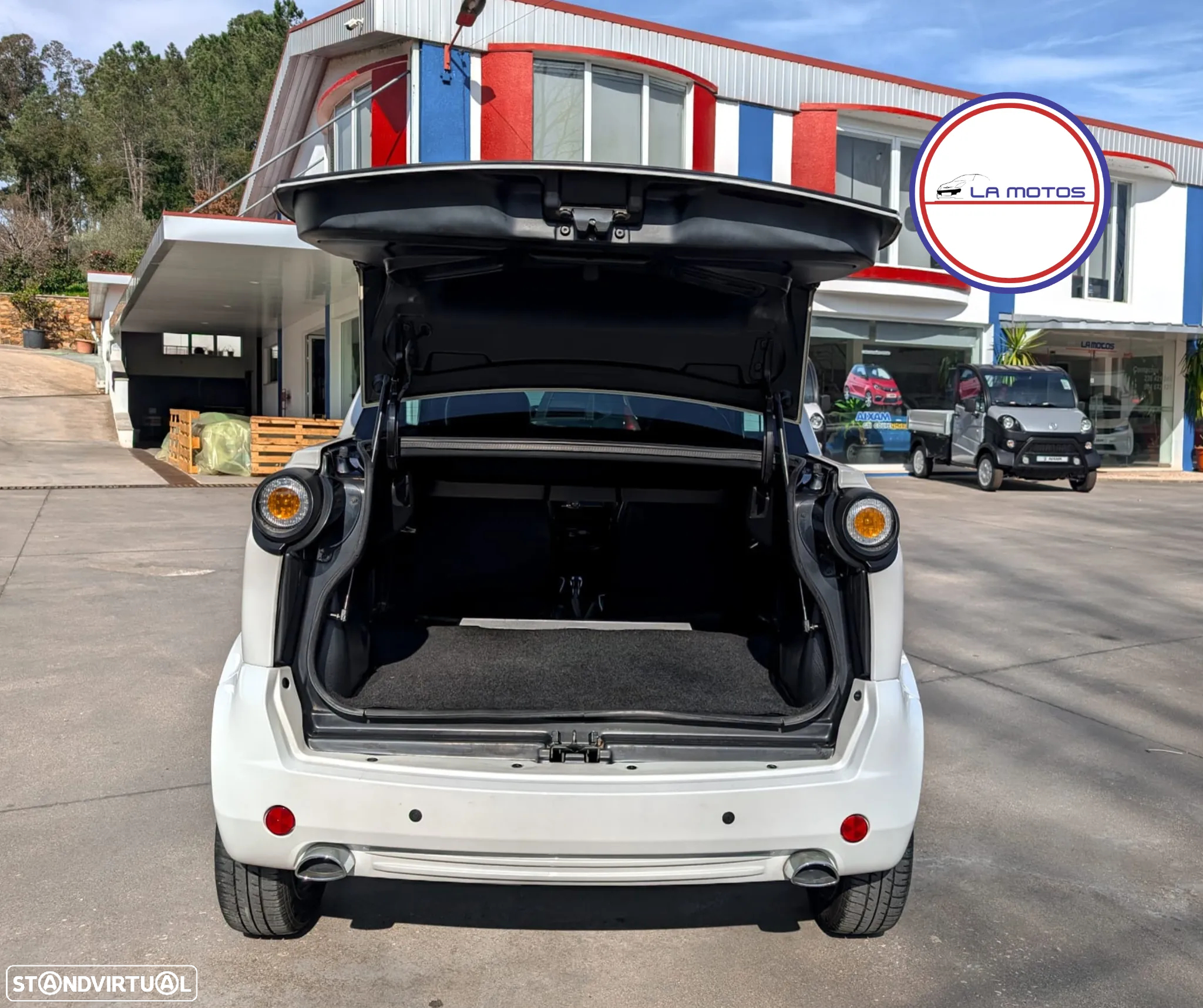 Microcar F8c - 5