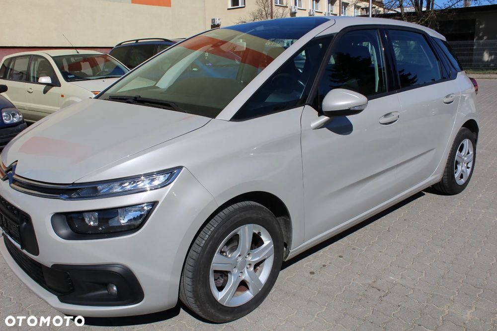 Citroën C4 Picasso