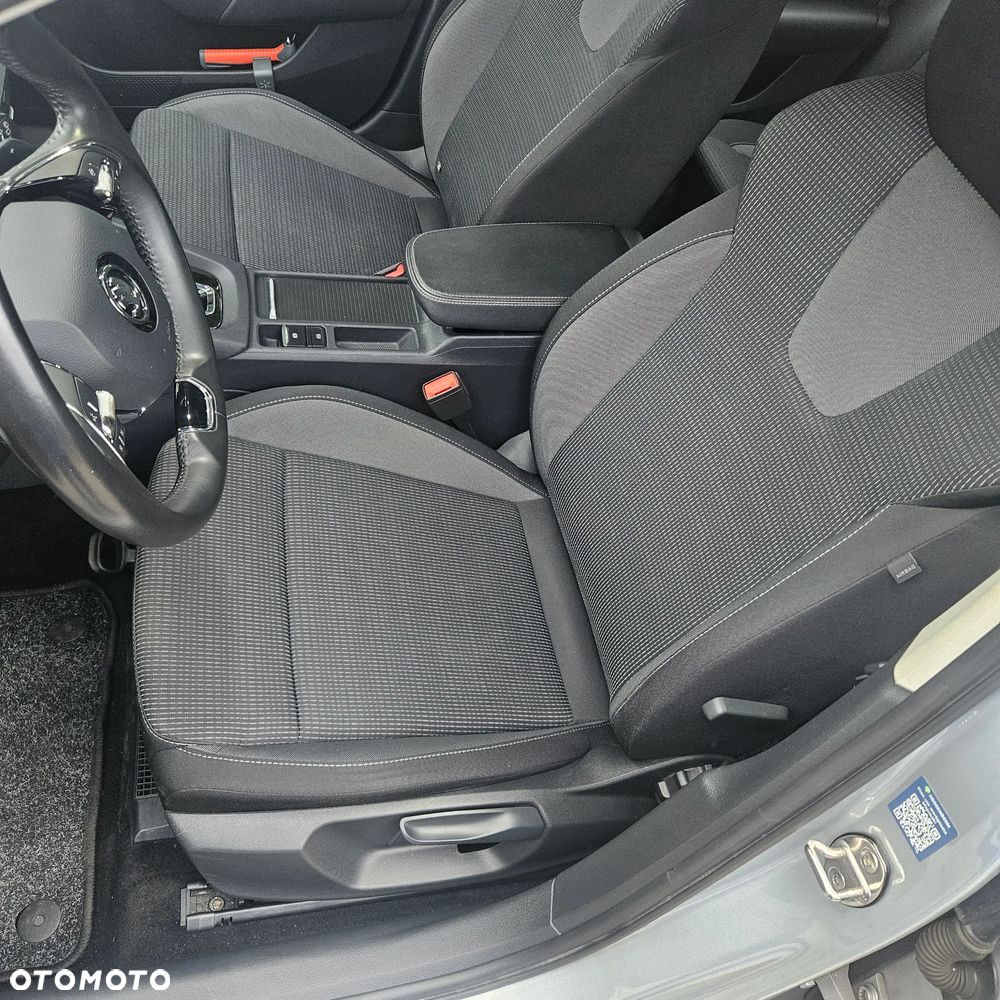 Skoda Octavia 1.0 TSI e-Tec Ambition DSG - 15