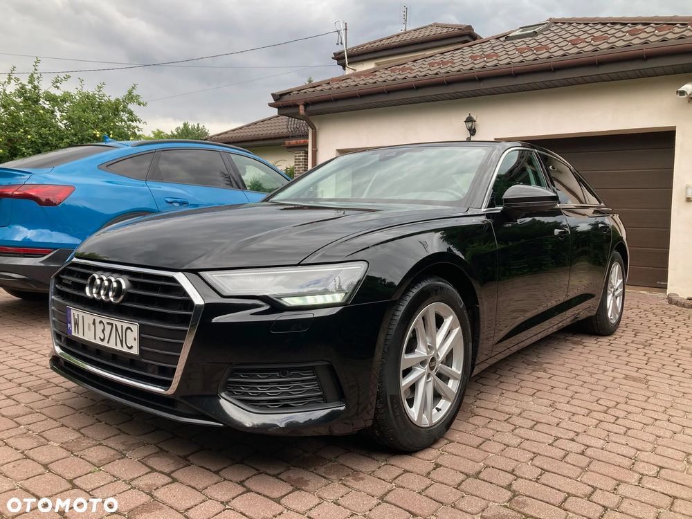 Audi A6 Limousine 40 TDI mHEV Quattro Advanced S tronic - 3
