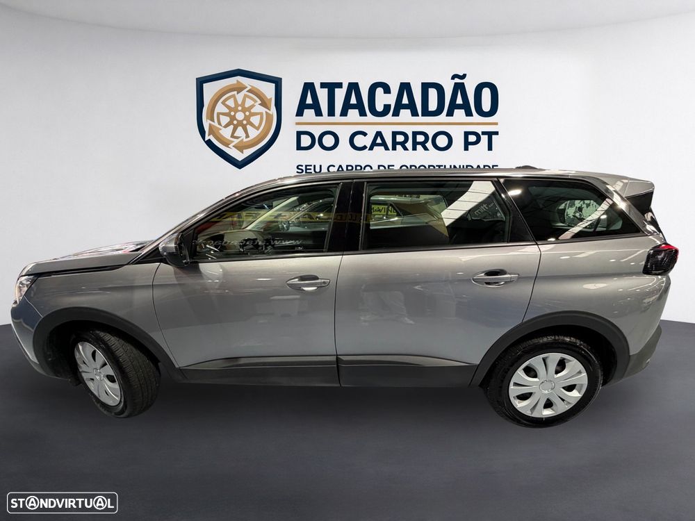 Peugeot 5008 2020 photo 5