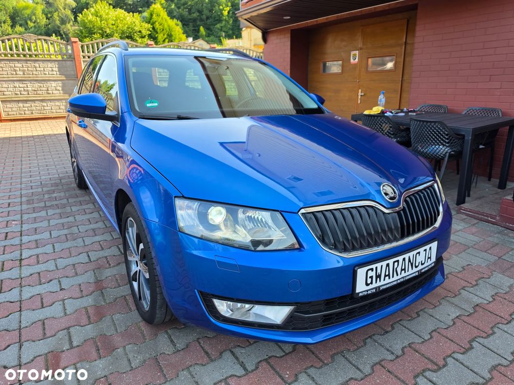 Skoda Octavia 2.0 TDI Green tec Edition - 2