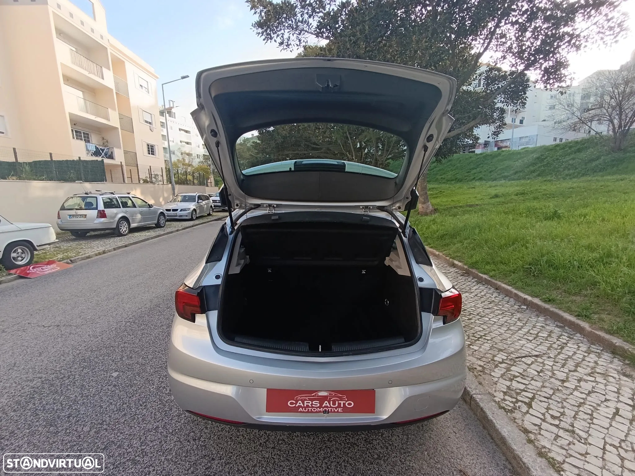 Opel Astra 1.6 CDTI Dynamic Sport S/S - 29