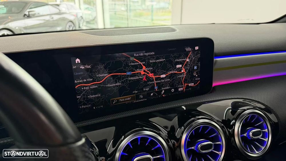 Mercedes-Benz A 180 d 7G-DCT Edition 1 - 22