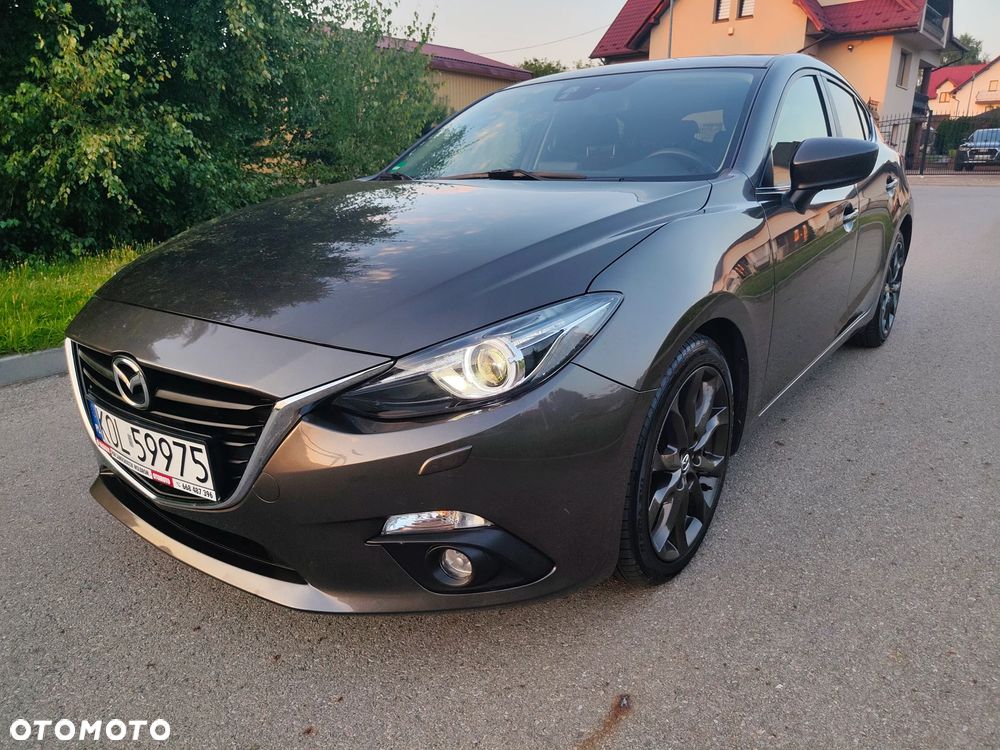 Mazda 3 SKYACTIV-G 120 NAKAMA - 13